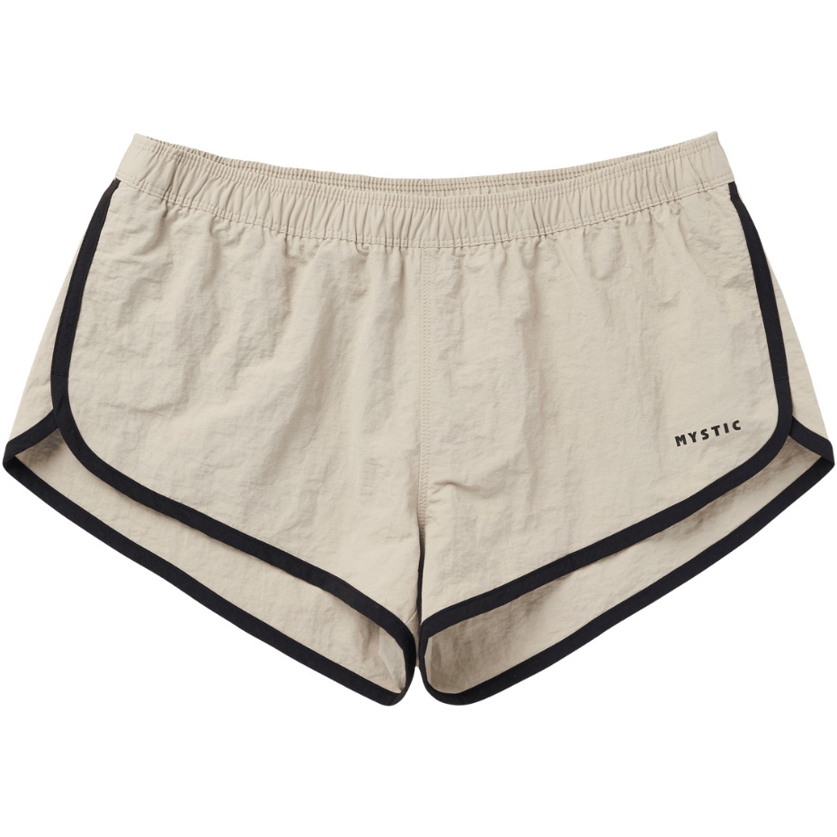 2025 Mystic Womens Layla Boardshorts 35127.250600 - Sand